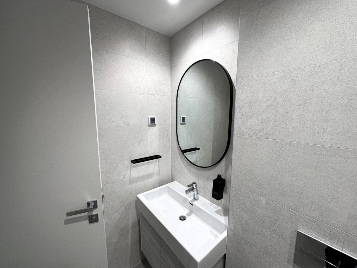 Beldorado Apartments - Belgrade Waterfront Luxury Emerald Apartment 60M2 Belgrado Exterior foto