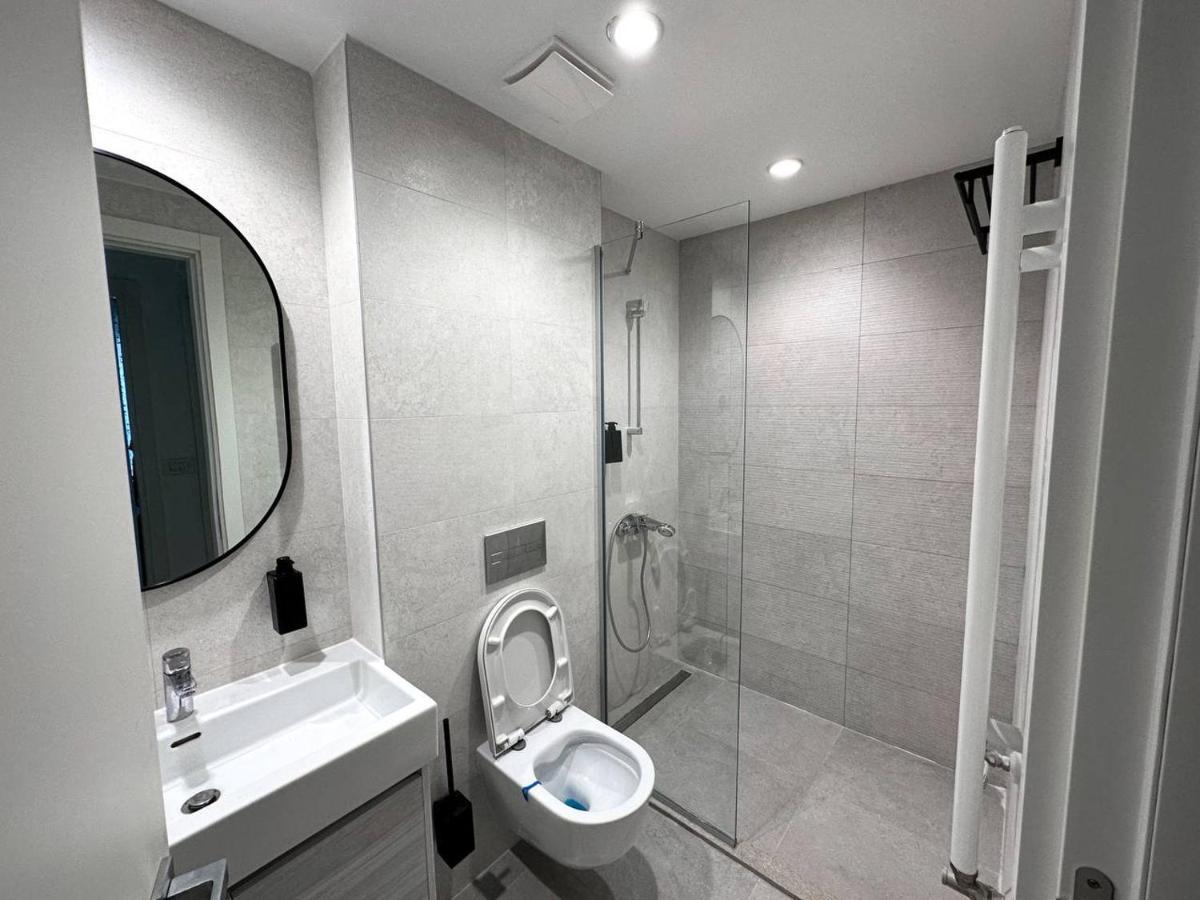 Beldorado Apartments - Belgrade Waterfront Luxury Emerald Apartment 60M2 Belgrado Exterior foto