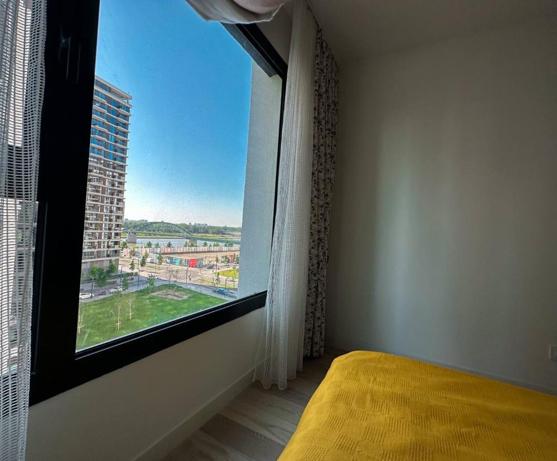 Beldorado Apartments - Belgrade Waterfront Luxury Emerald Apartment 60M2 Belgrado Exterior foto